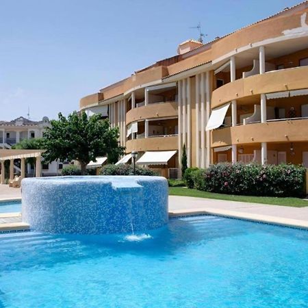 Escapada Costera En Denia - Mediterraneo II Con Piscina Zewnętrze zdjęcie