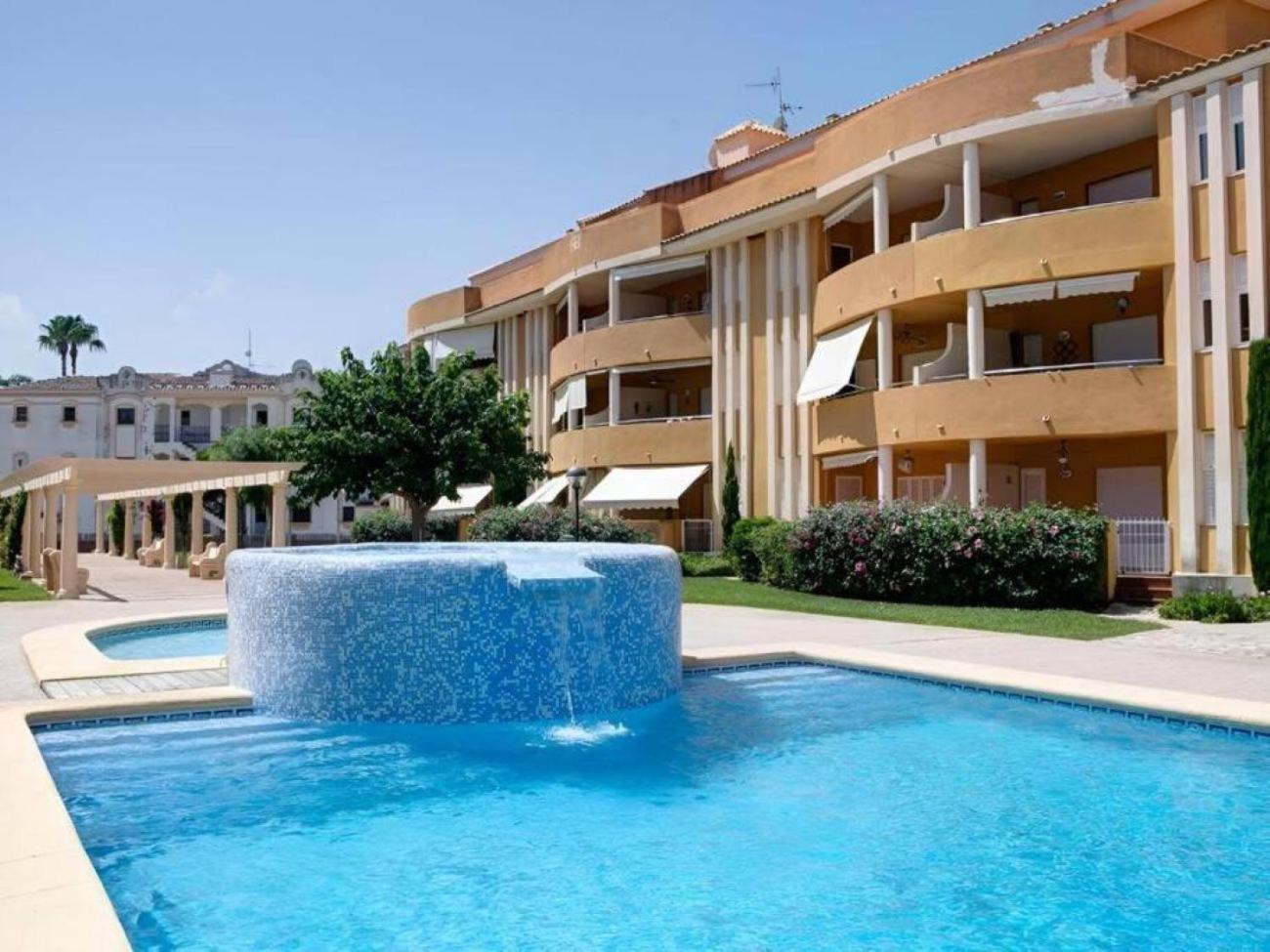 Escapada Costera En Denia - Mediterraneo II Con Piscina Zewnętrze zdjęcie