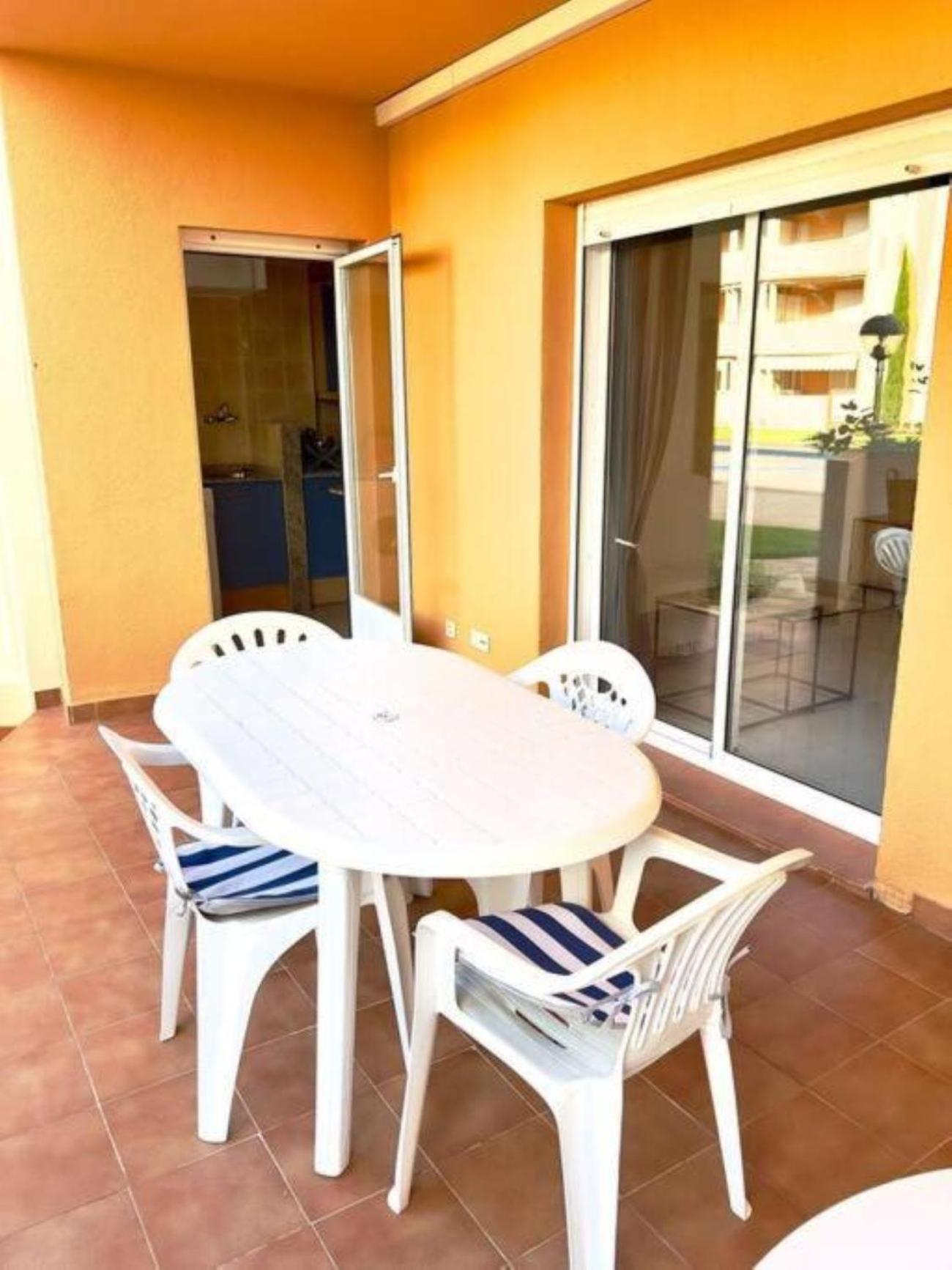 Escapada Costera En Denia - Mediterraneo II Con Piscina Zewnętrze zdjęcie