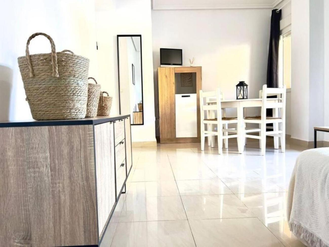 Escapada Costera En Denia - Mediterraneo II Con Piscina Zewnętrze zdjęcie