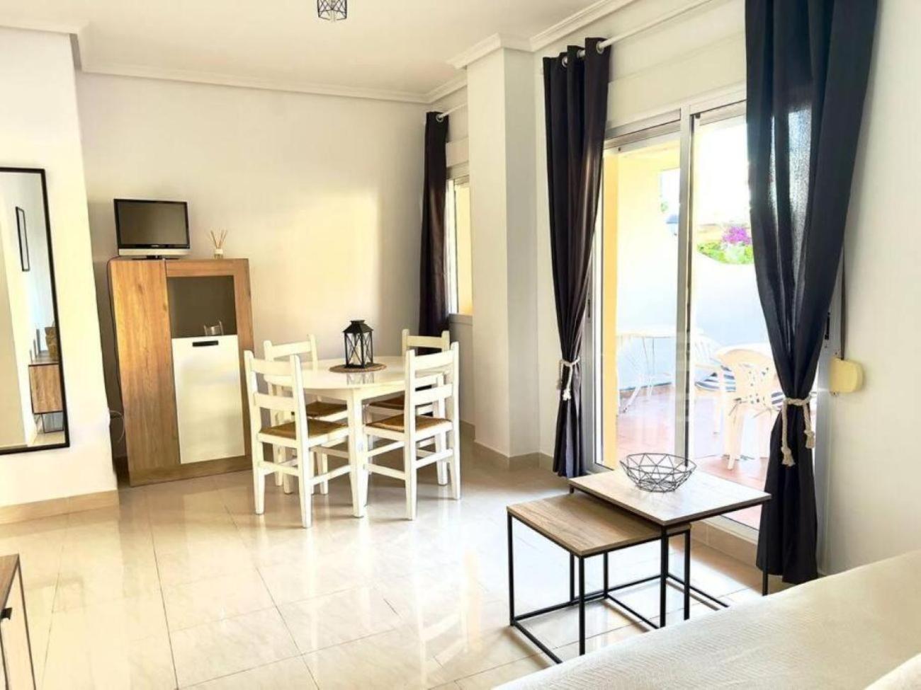 Escapada Costera En Denia - Mediterraneo II Con Piscina Zewnętrze zdjęcie