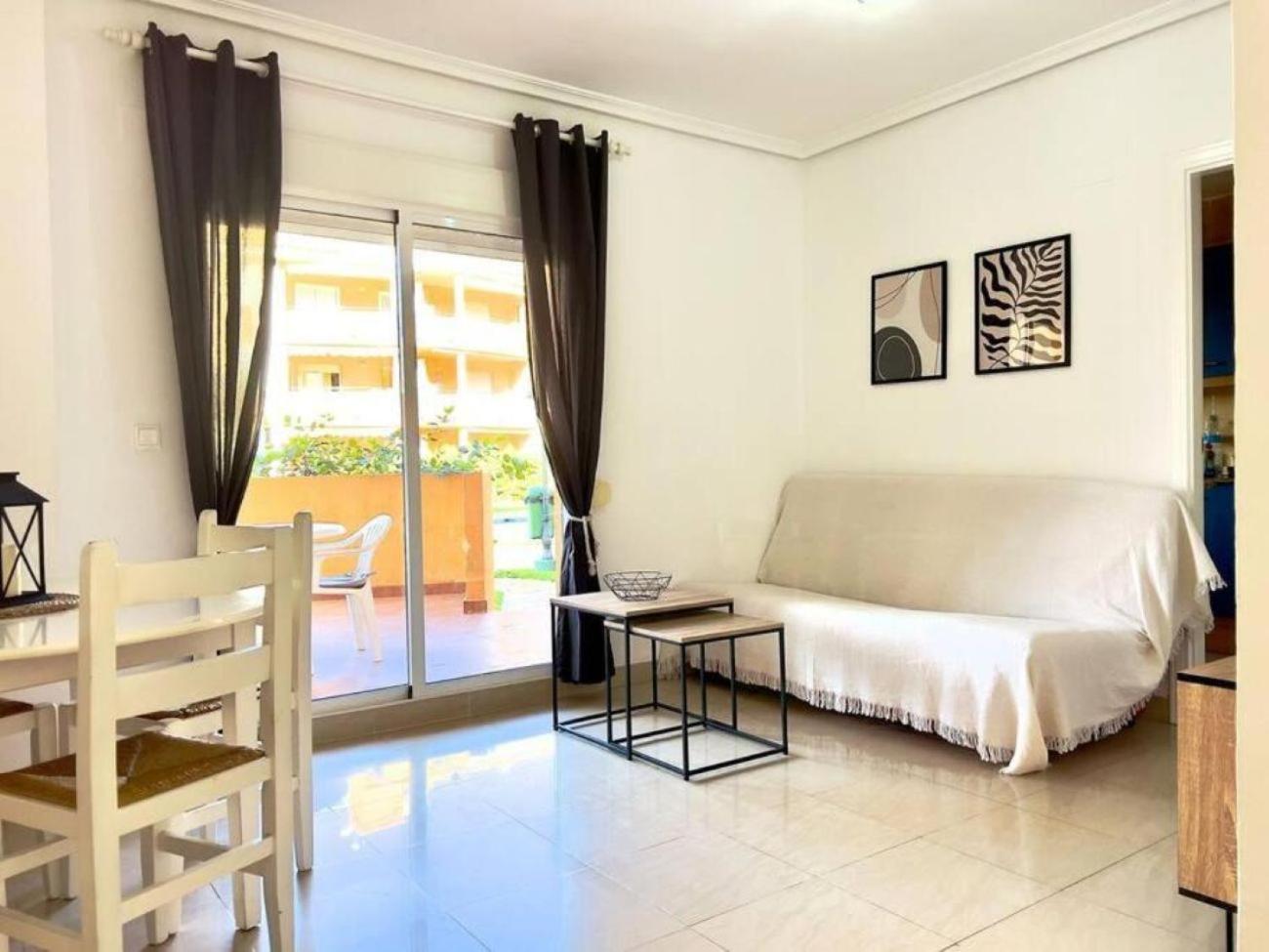 Escapada Costera En Denia - Mediterraneo II Con Piscina Zewnętrze zdjęcie